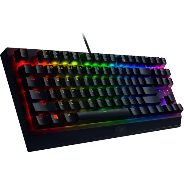 Tastierë Gaming Razer BlackWidow V3 Tenkeyless Wired / QWERTZ / German Language - Zezë 4