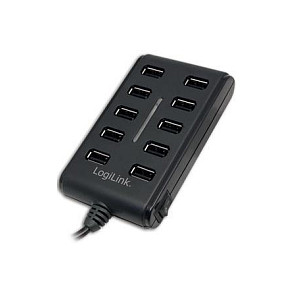 HUB LogiLink UA0149 USB 2.0 HUB 4 porte USB 3.0 5