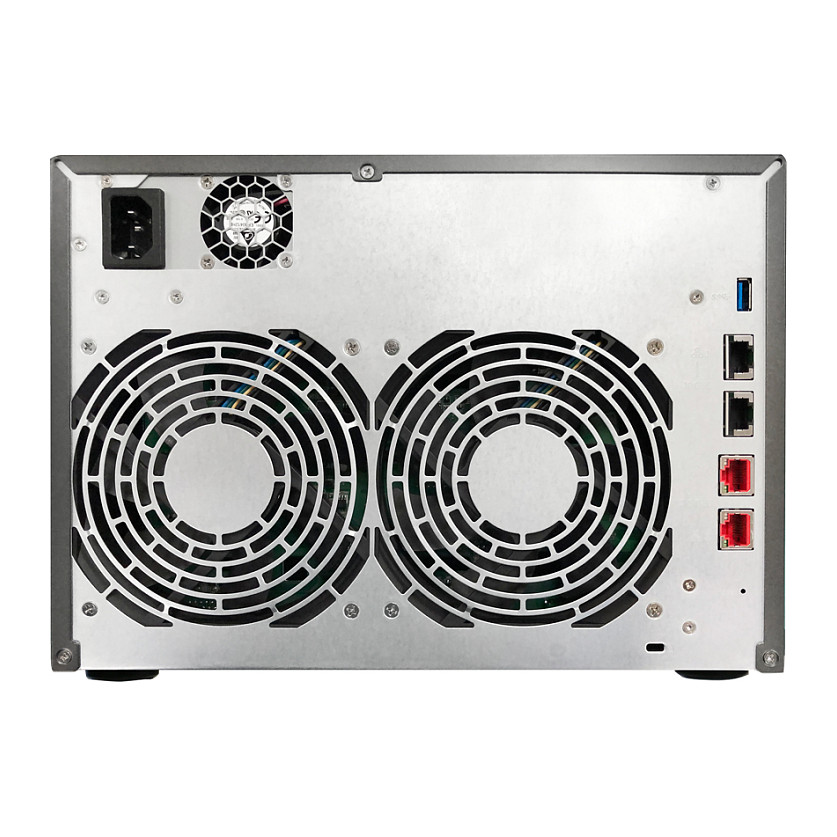 ASUSTOR Lockerstor NAS AS6508T 8-Bay thumbnail 3