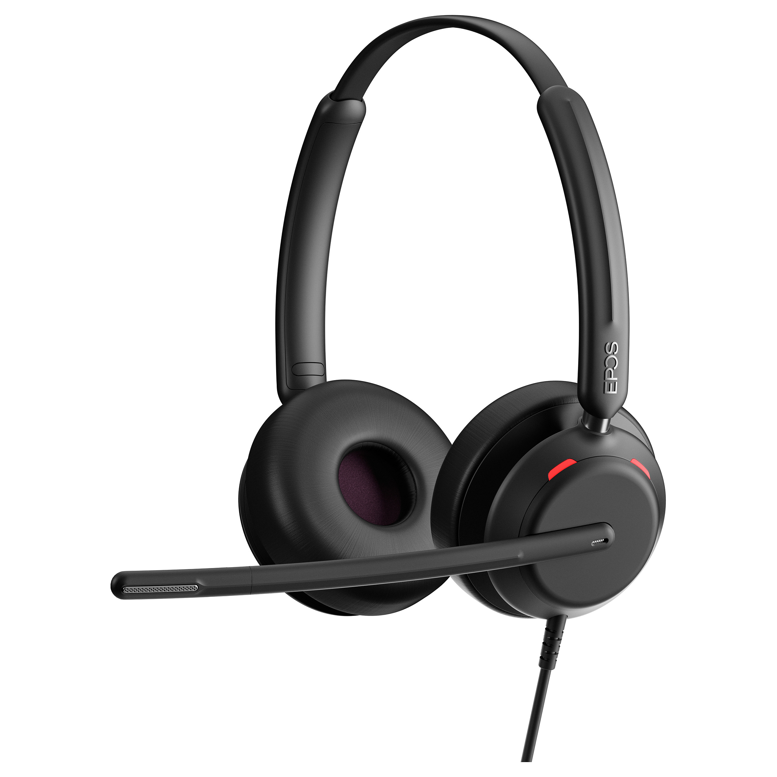 Kufje me kabllo EPOS ADAPT 135T USB II / 1000900 / Mono / USB-A + 3.5mm / Microsoft Teams – Zezë 8