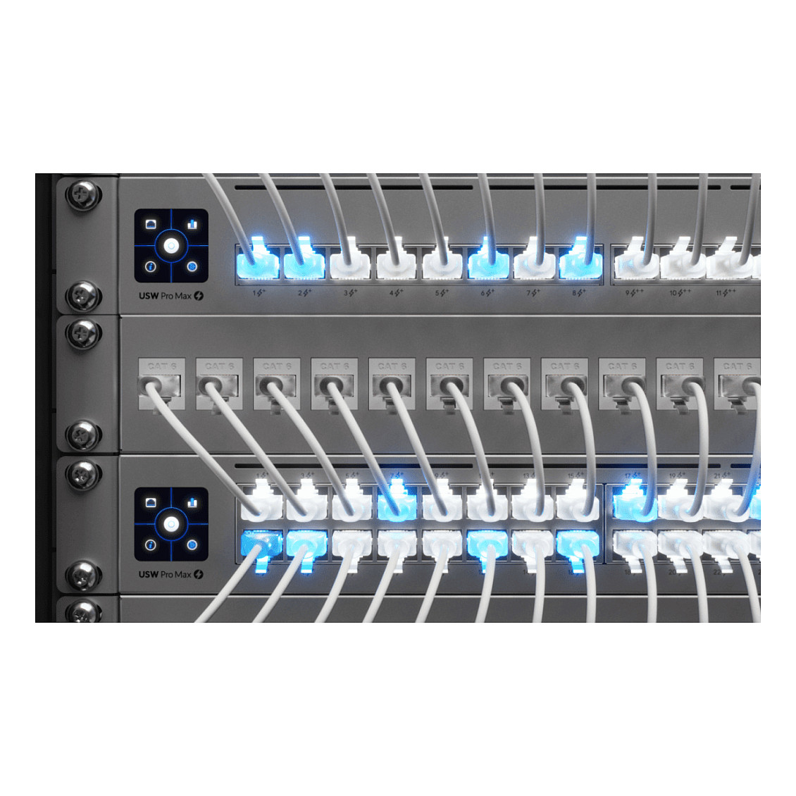 Ubiquiti UniFi Etherlighting Patch Cable 3.0m thumbnail 4