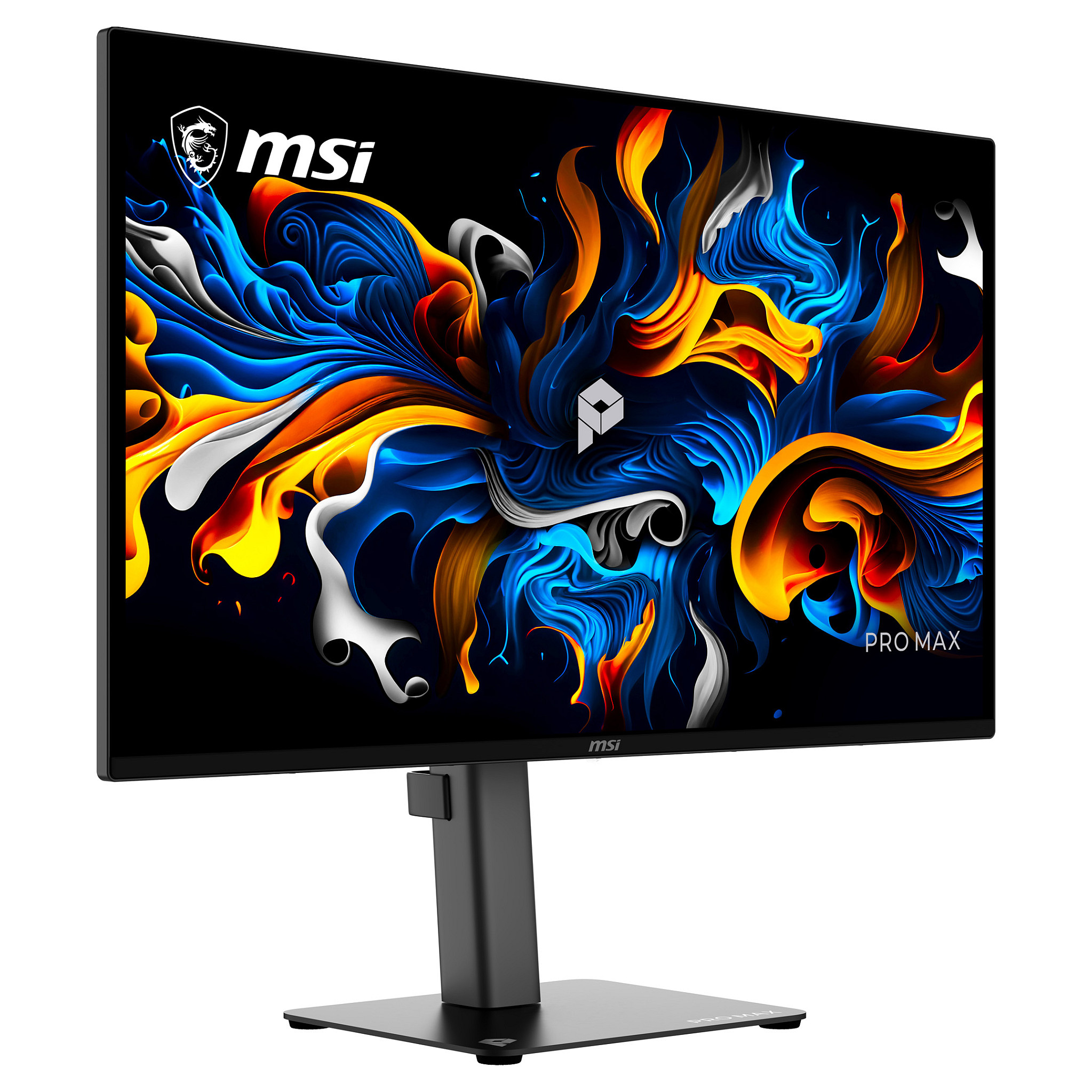 Monitor Gaming MSI PRO MAX 271QPX14G, 27", WQHD QD-OLED, 144Hz, 0.03ms, 2xHDMI+DP+USB-C - Zezë 2