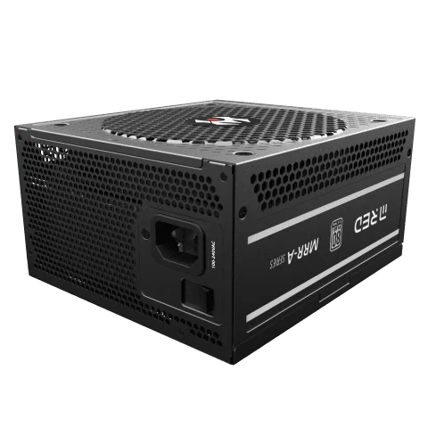 Furnizues Energjie M.RED MRR-1300AP VP2 / 1300W / ATX / 80 PLUS Platinum / ATX 3.1 / Fully Modular – Zezë