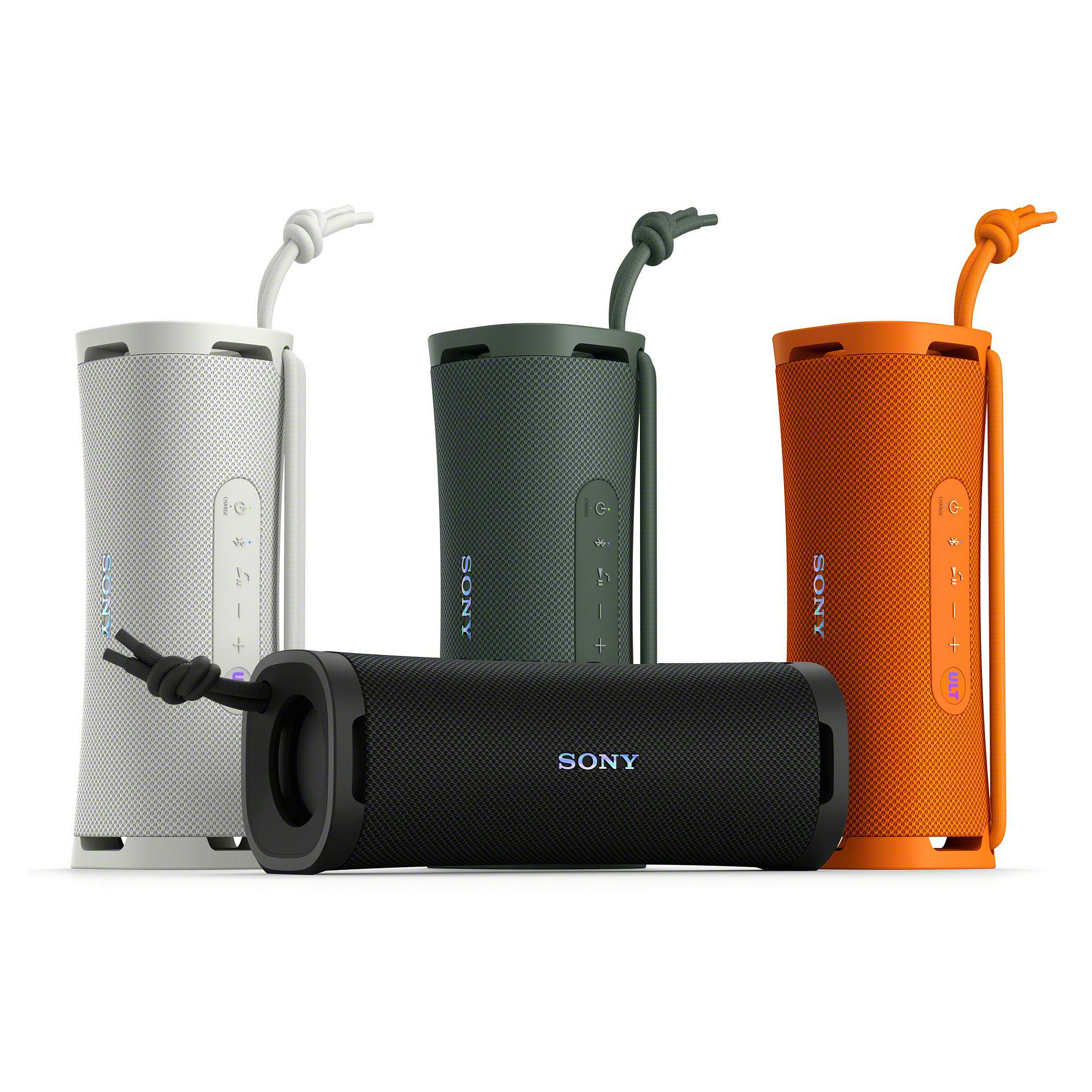 Zmadhues të Zërimit SONY ULT FIELD 1 Bluetooth Speaker të bardhë 6