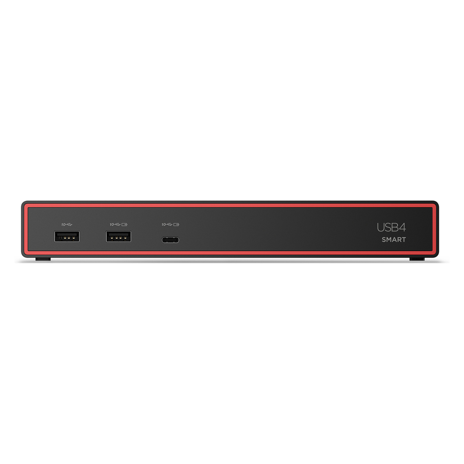 Docking Station Lenovo ThinkPad USB4 Smart Dock 5500 - Zezë thumbnail 4