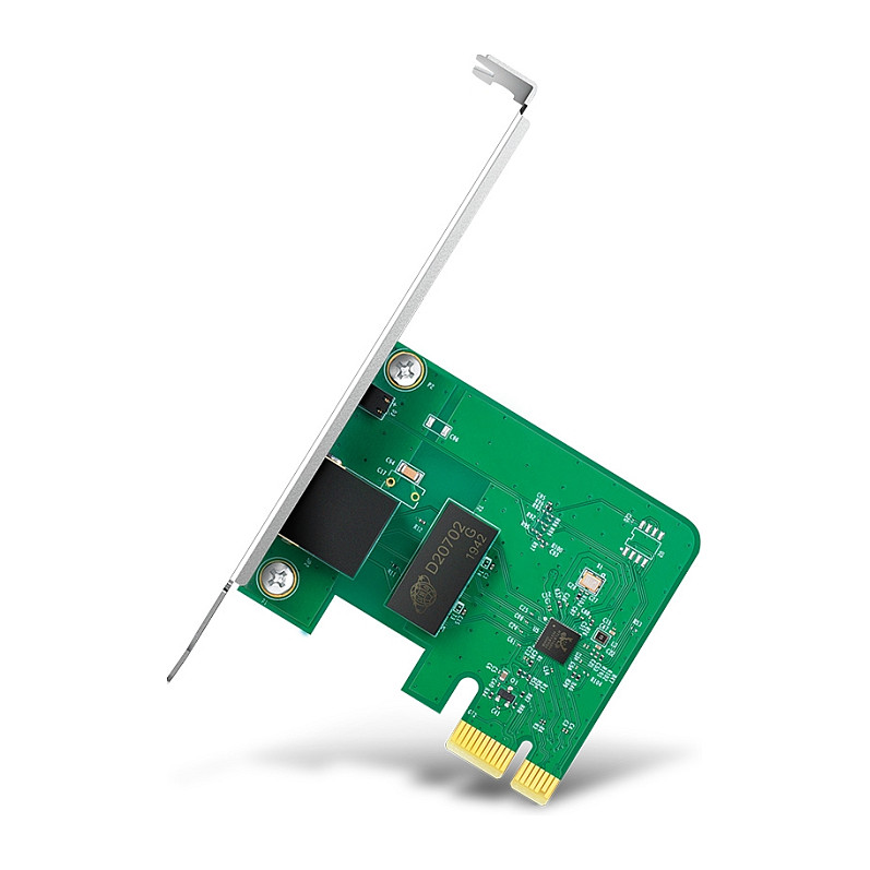 TP-Link Archer TX55E AX3000 PCI Express WiFi 6 Network Card – Bluetooth 5.2, Dual Band 2.4GHz/5GHz, 2x High-Gain Antena, PCIe x1, i zi 8