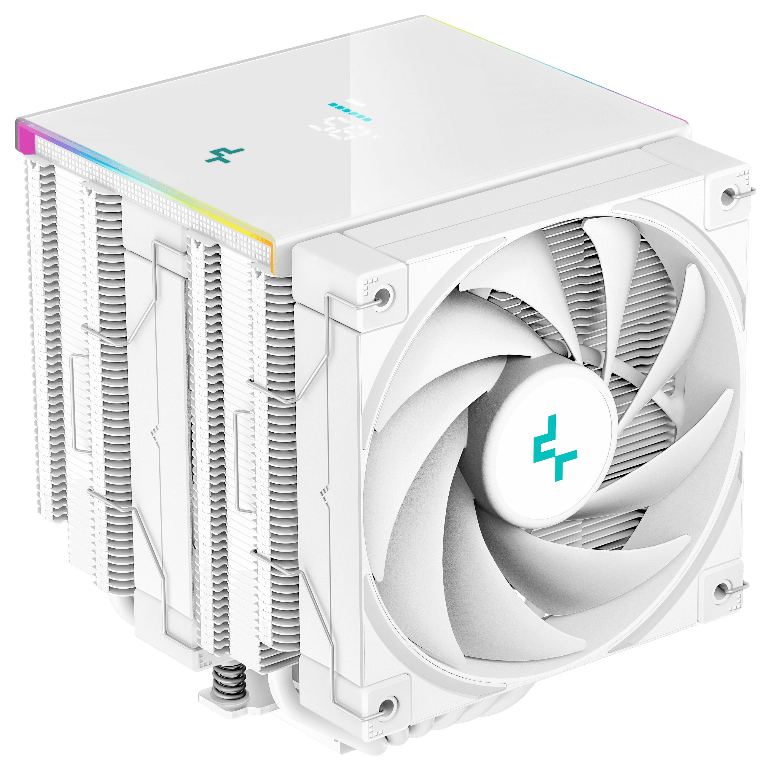 Ftohës për Procesor DeepCool AK620 Digital e bardhë thumbnail 2