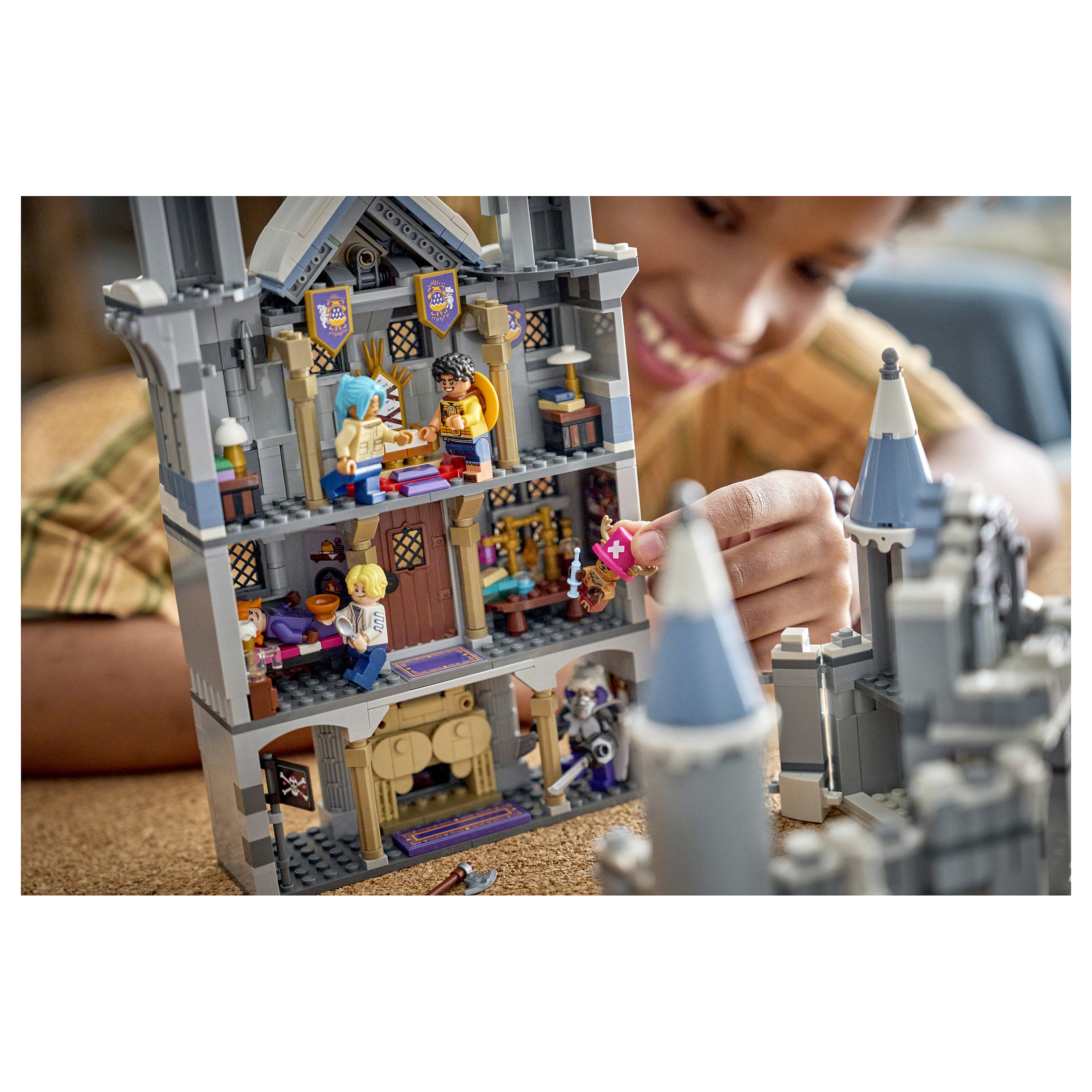 LEGO 75645 building toy thumbnail 3