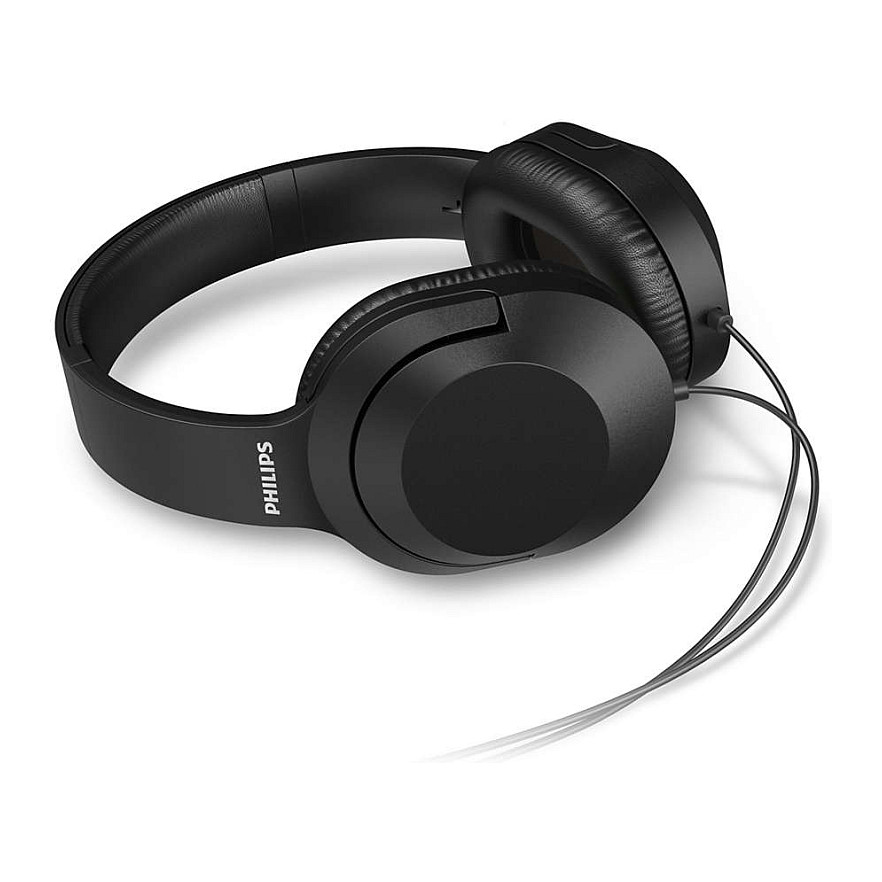 Kufje me kabllo Philips TAH2005 / 40mm / 3.5mm / 2m / 20-20,000Hz - Zezë 4
