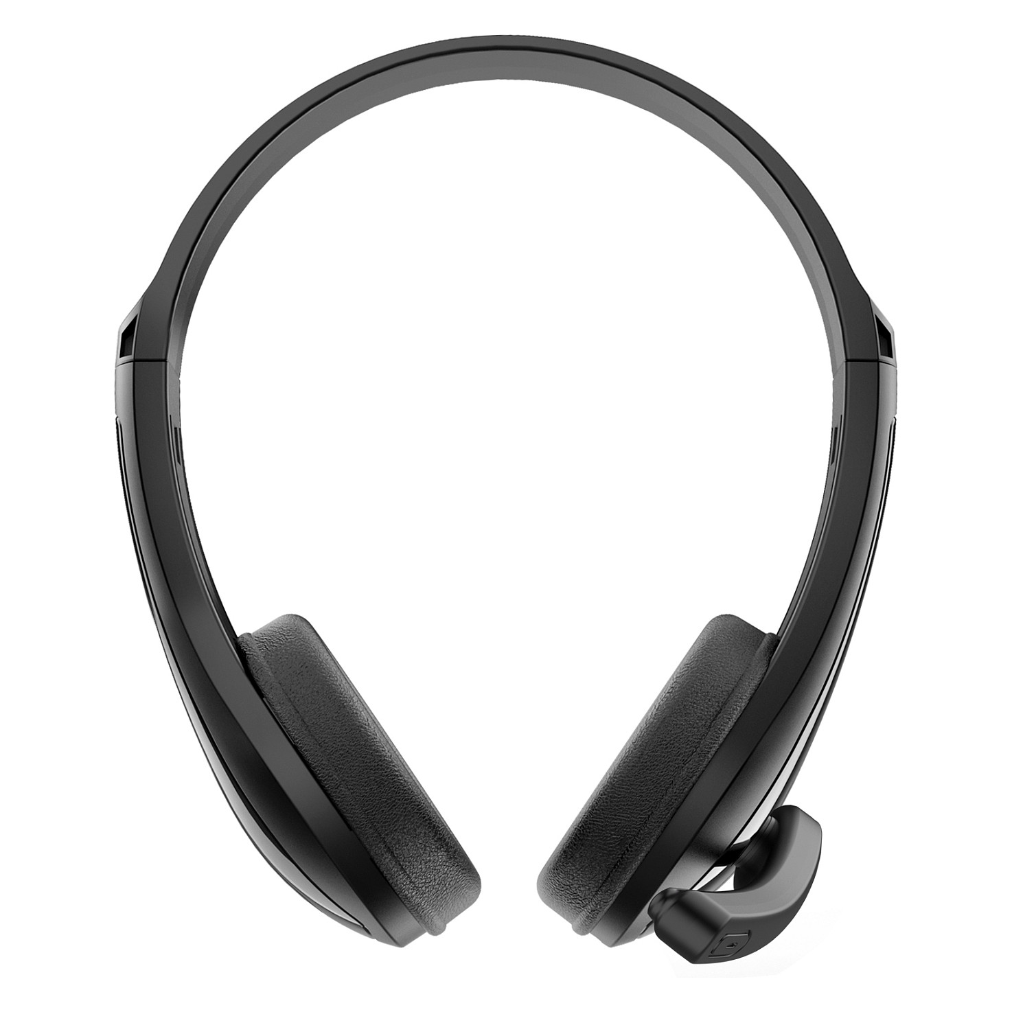 Kufje me kabllo Conceptronic / Stereo On-Ear / 2x 3.5 mm / Mikrofon me reduktim zhurme / 1.8 m – Zezë 5