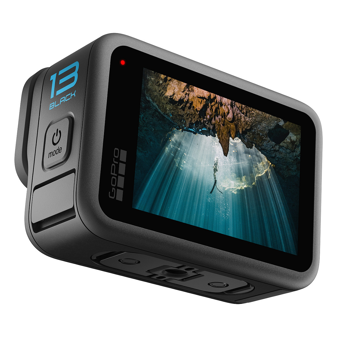 Kamerë digjitale GoPro HERO13 Black / 27MP / 5.3K60 / 4K120 / HyperSmooth 6.0 / GPS - Zezë 4