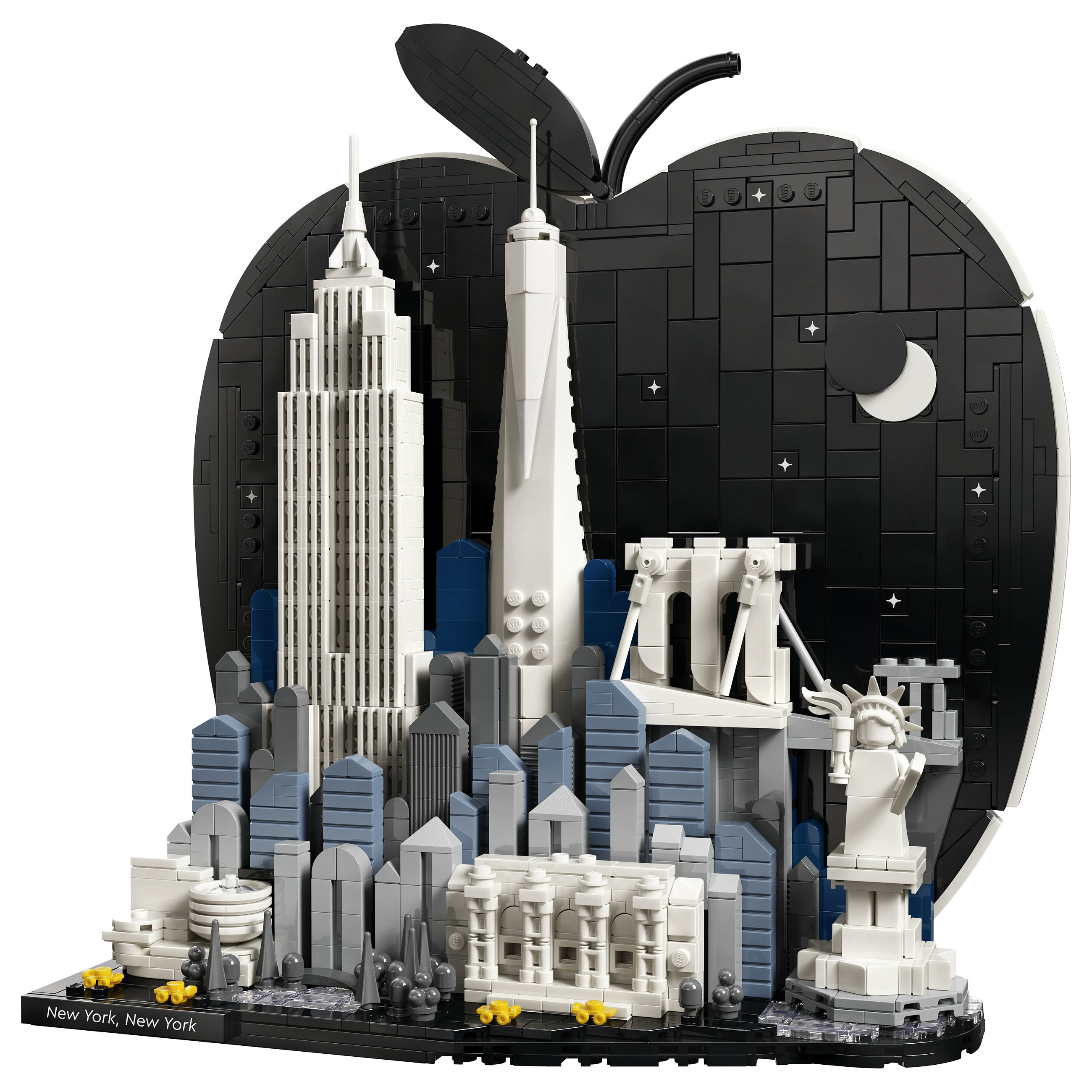 LEGO Architecture 21066 building toy thumbnail 2
