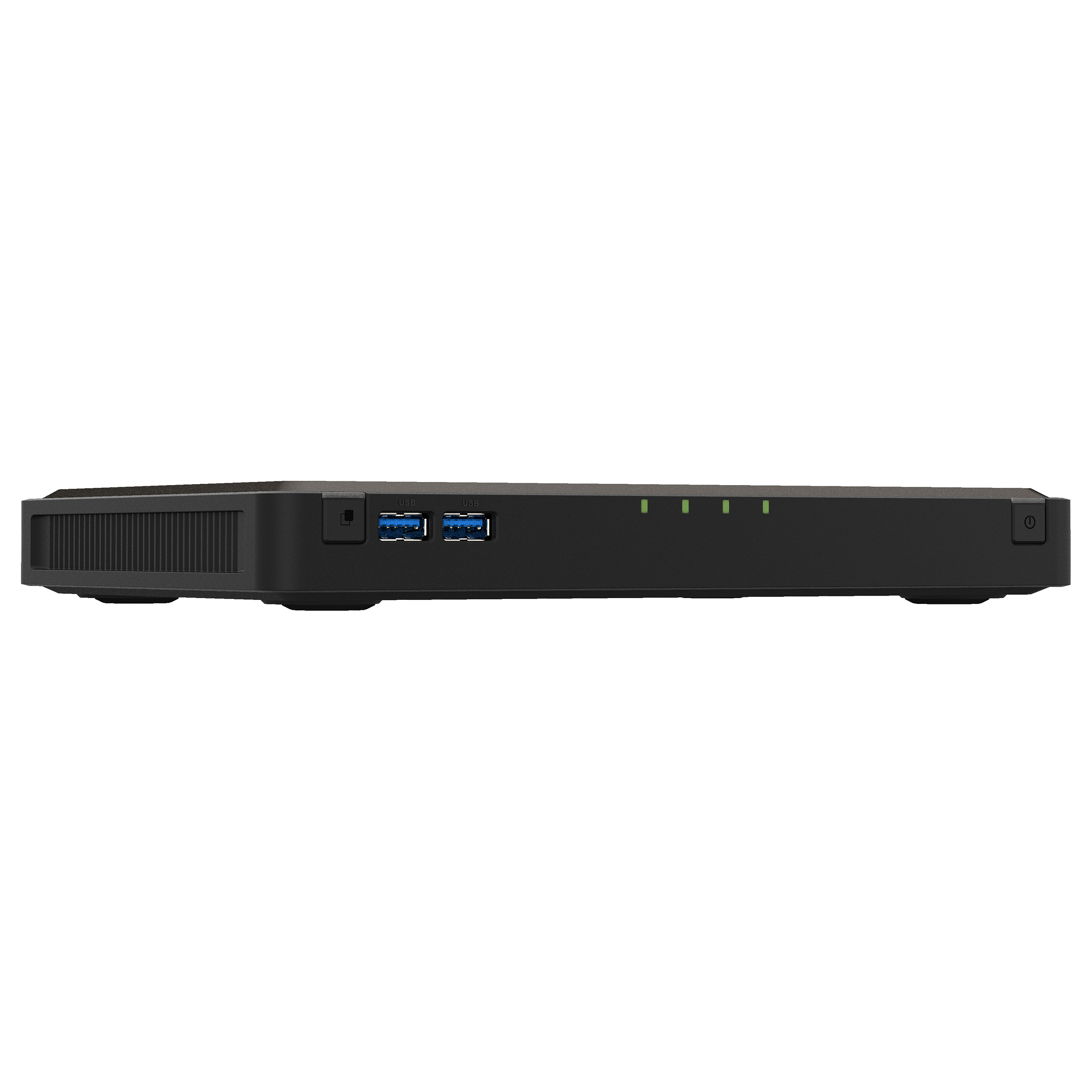 QNAP TS-1273AU-RP-8G 12-Bay Rackmount NAS Server – AMD Ryzen V1500B, 8GB DDR4 ECC, Dual 2.5GbE, Redundant PSU 4