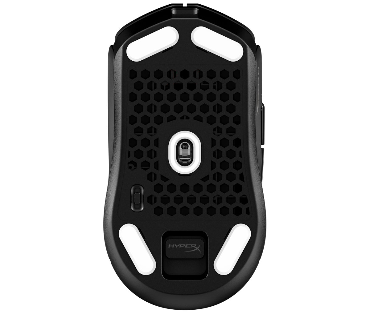 Maus Gaming HyperX Pulsefire Haste 2 Mini / Wireless / 26.000 DPI / 1.000 Hz / 6 Butona / 2.4GHz + Bluetooth / USB-C – Zezë 5