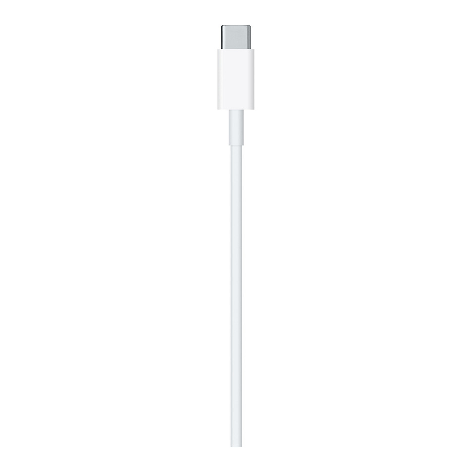 Kabllo USB Apple USB-C në Lightning, 1 m – Bardhë thumbnail 4