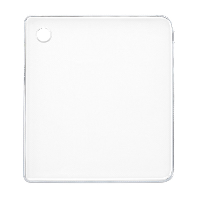 Aksesorë për E-book Kobo Libra Colour Clear Case / 7" / Mbrojtje e pasme / Rezistente ndaj gërvishtjeve – Transparente