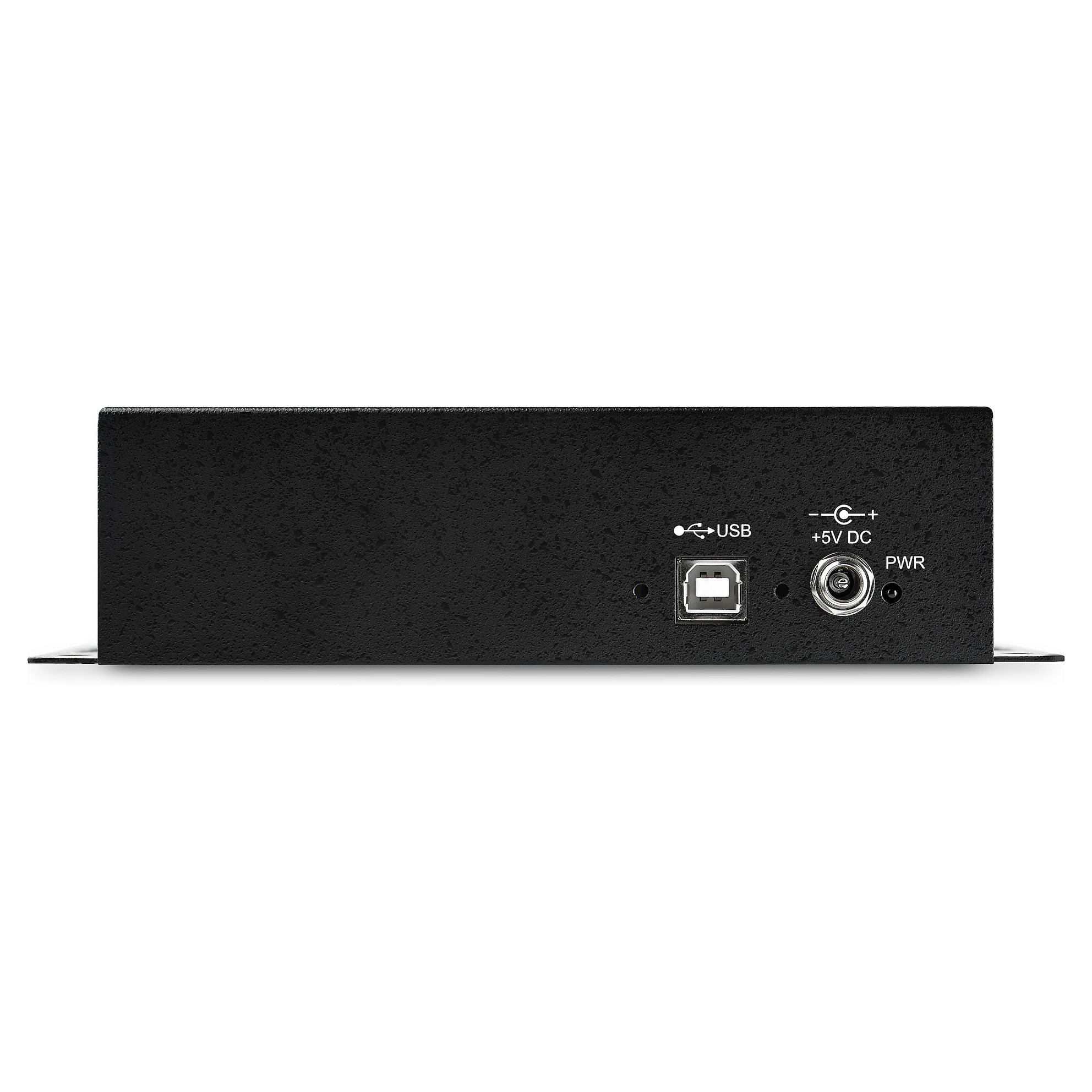 Hub Serial USB StarTech.com ICUSB2328I, USB 2.0, 8x Serial RS-232 DB9, deri në 921.6Kbps, FTDI FT232RL, Montim DIN Rail + Mur - Zezë 4