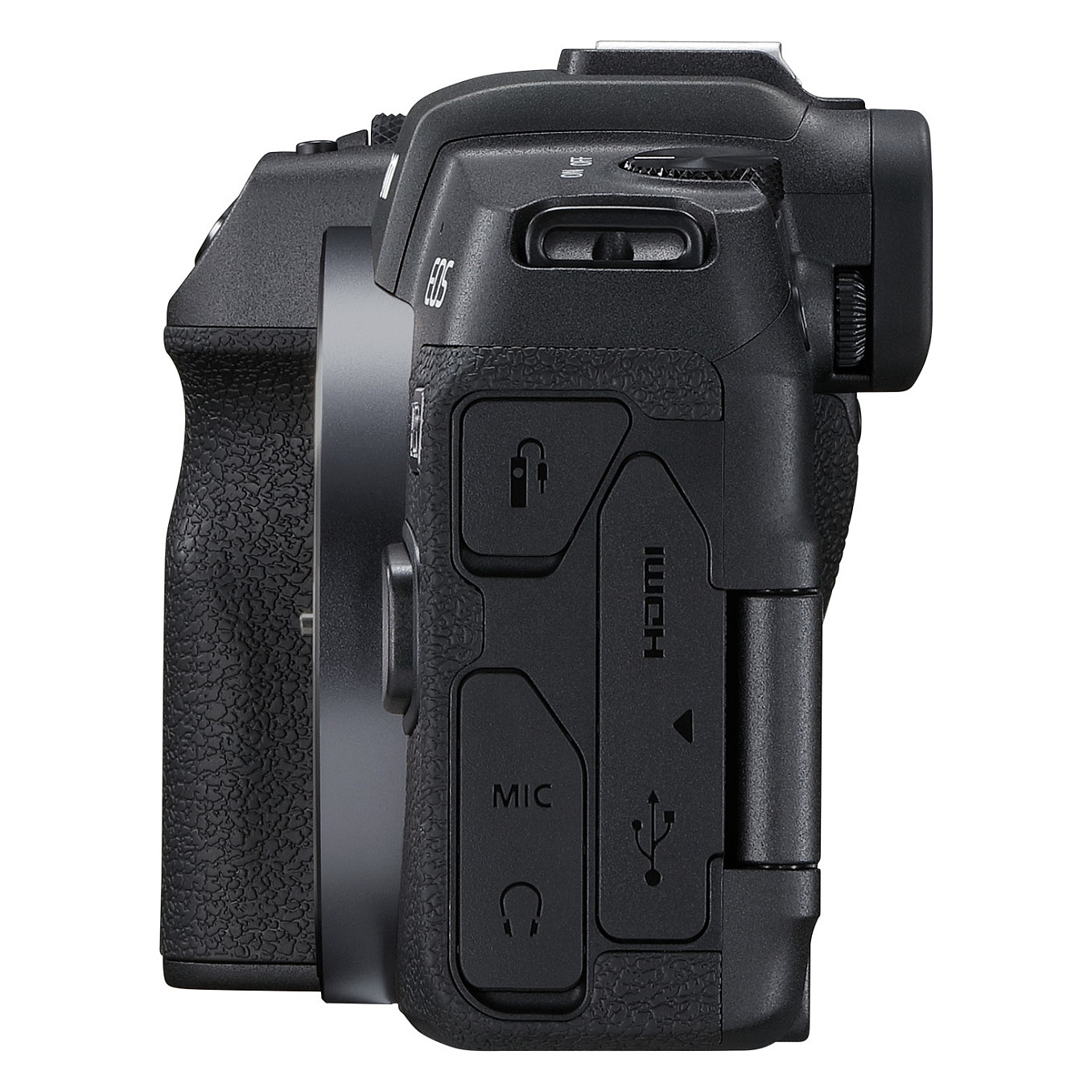 Kamerë Digjitale Canon EOS RP Body, Full Frame, 26.2MP, 4K 25fps, RF Mount - Zezë 6