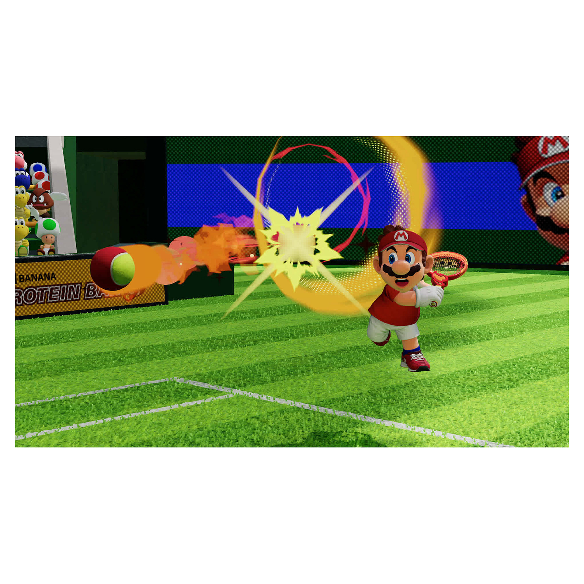 Lojë Nintendo Mario Tennis Fever, Nintendo Switch 2, Sport, Tenis 5