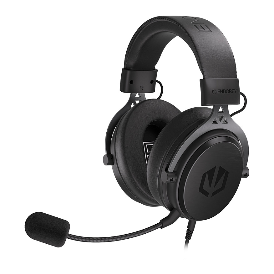 Kufje Gaming ENDORFY VIRO Plus USB / Stereo / 20–20.000 Hz / 2.9 m - Zezë 3