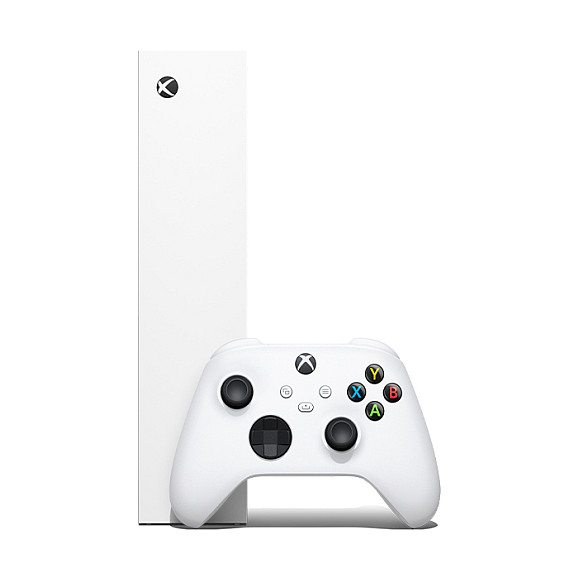 Konzolë Microsoft Xbox Series S / 512GB / QHD HDR / e Bardhë 3