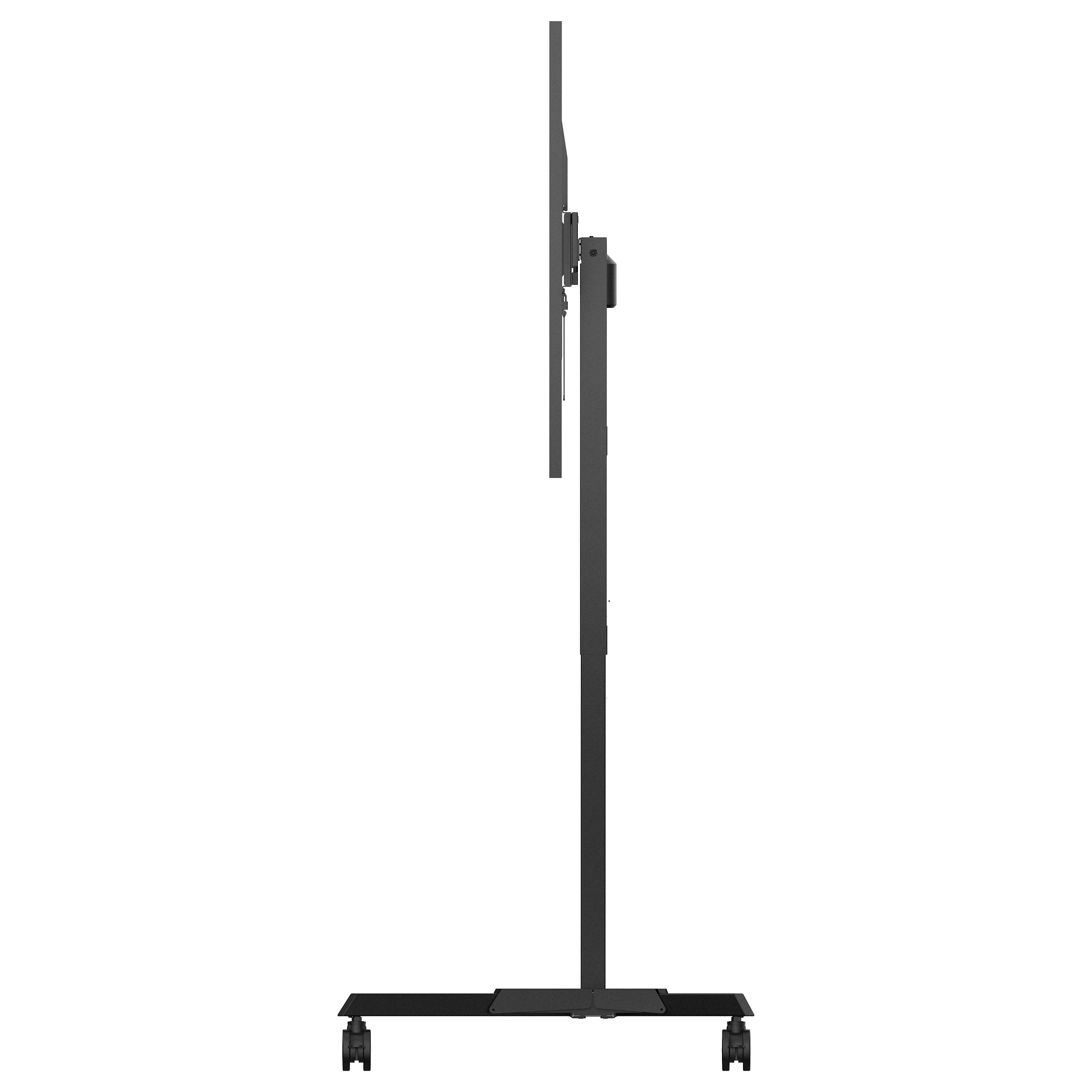 Mbajtëse për Monitor Vision VFM-F50T, Motorike, deri në 100", 110kg, VESA 800x600mm - Zezë 6
