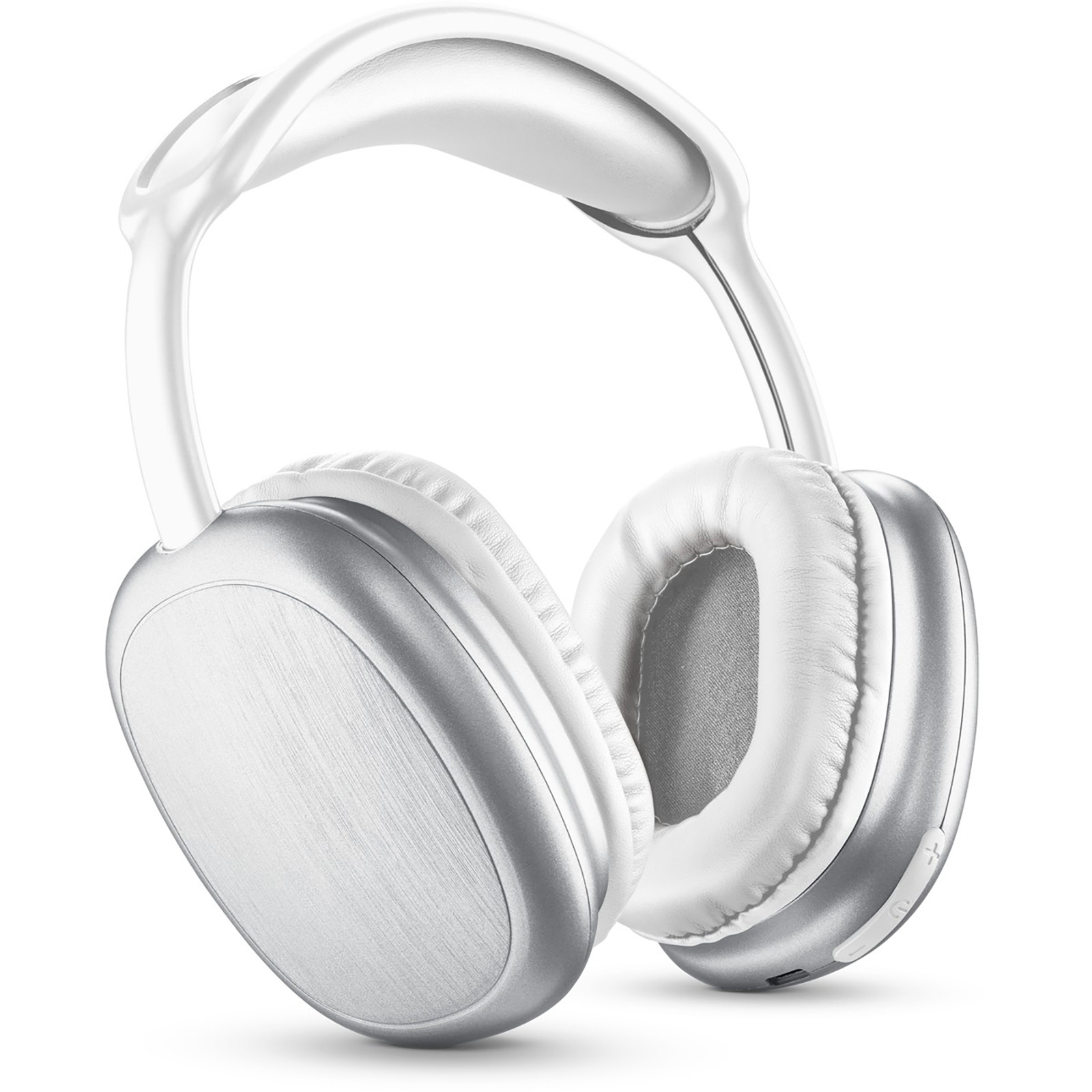 Kufje pa kabllo Music Sound VIBED / Bluetooth 5.3 / On-Ear / 35H / Mikrofon / USB-C - Zezë 4