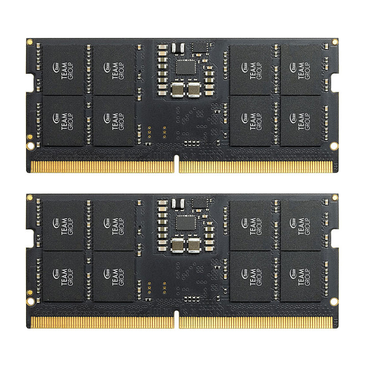 RAM Memorie DDR5 Team Group 32GB / SO-DIMM / PC5600 / Elite / CL46 / TED532G5600C46A-S01 - Zezë