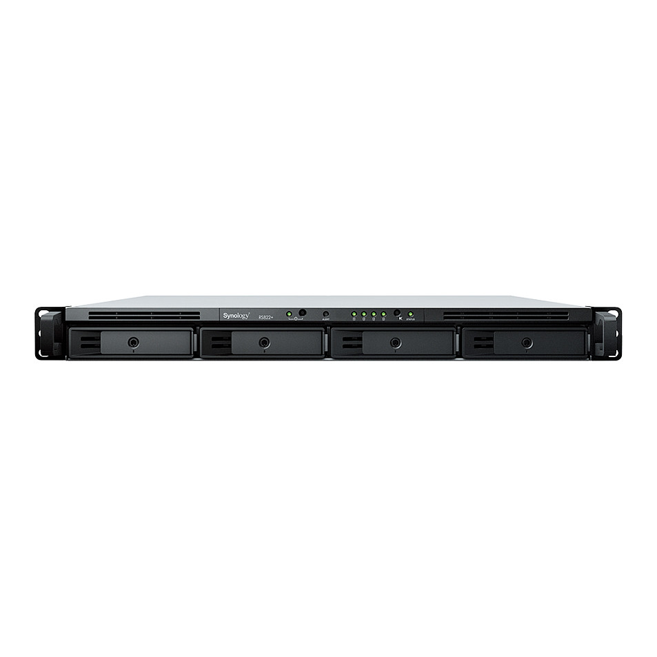 Synology DiskStation DS224+ 2-Bay NAS Server – Intel Celeron J4125, 2GB DDR4, 2x Gigabit LAN 9