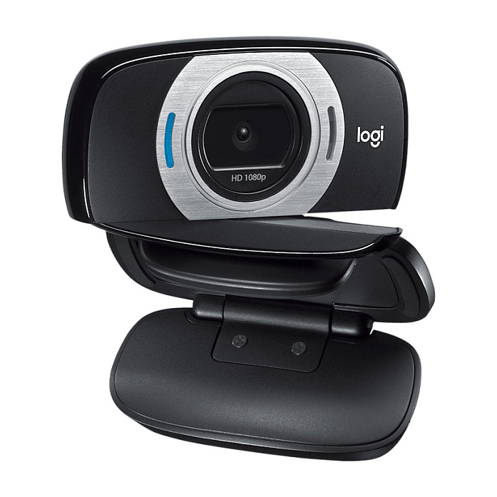 Webcam Logitech C615 1920x1080 30 fps 8 MP / e zezë 3