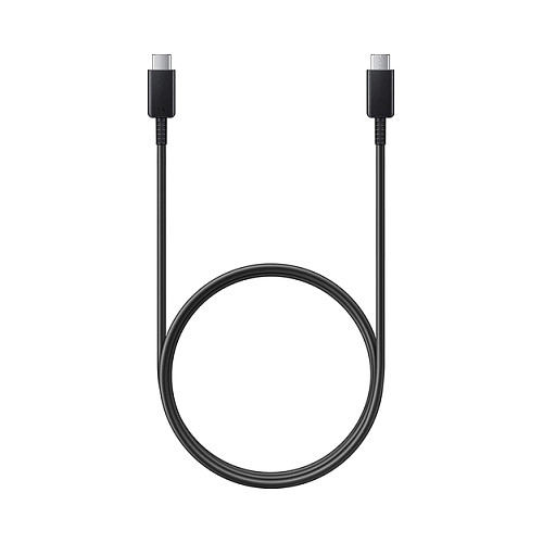 Kabllo për Karikim Samsung EP-DX510JWEGWW / USB-C në USB-C / 1.8m / 5A / USB 2.0 - Bardhë 7