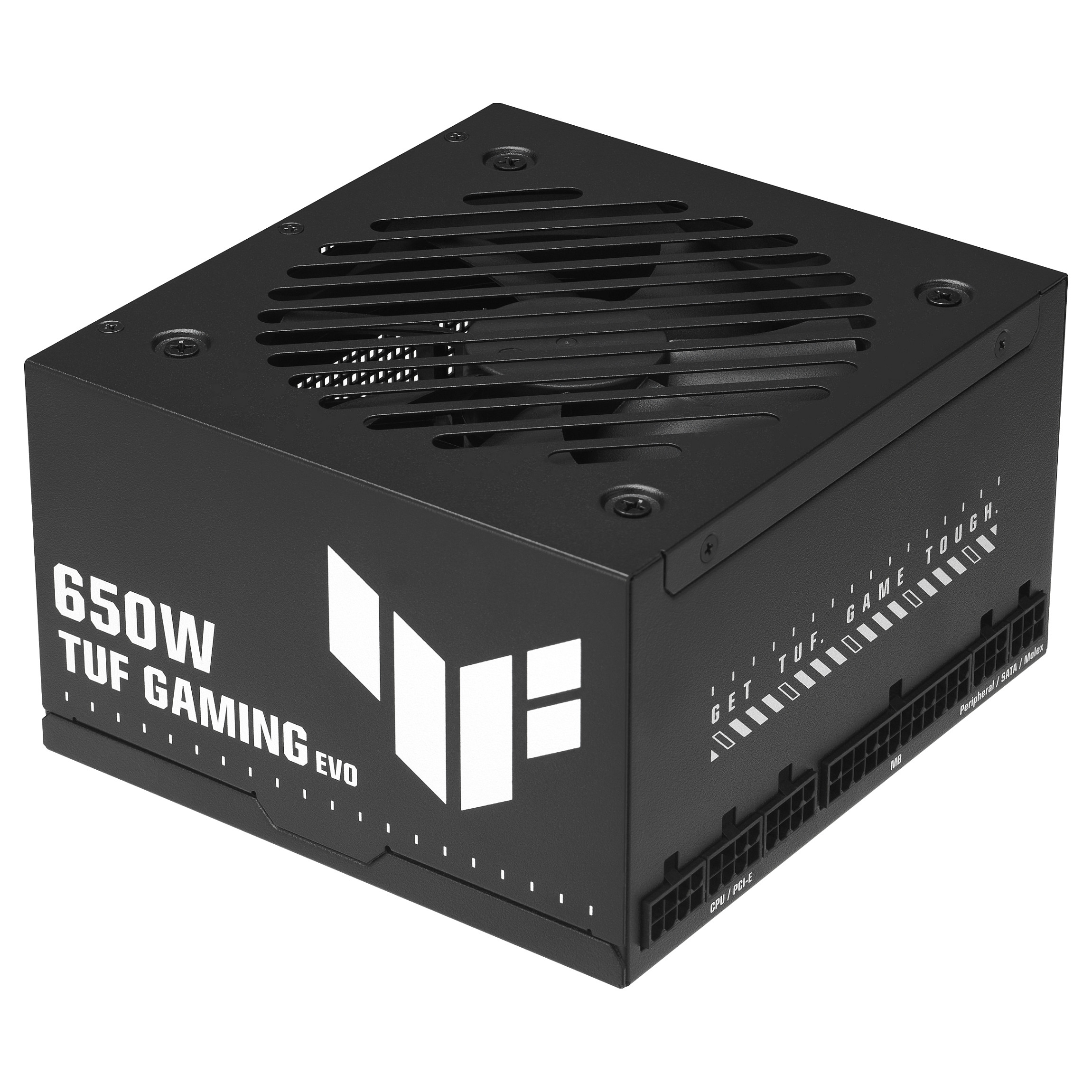 Furnizues Energjie ASUS TUF Gaming 650B-EVO 650W 80+ Bronze thumbnail 4