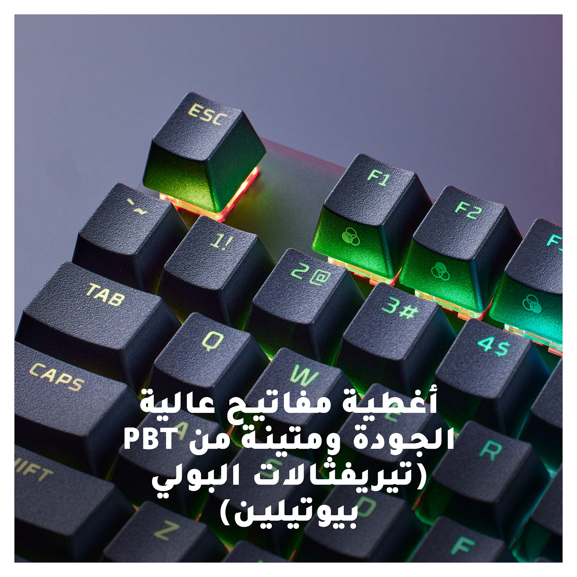Tastierë Gaming HyperX Alloy Origins, Wired, HX Red, QWERTZ (DE), Mekanike, Full-Size, USB, RGB - Zezë 7