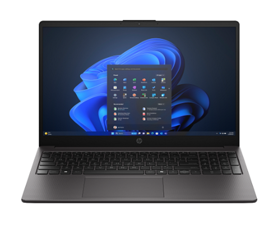 Laptop HP 250R G10 / Core 5 120U / 8GB DDR4 / 512GB / 15.6" FHD 60Hz / Intel Graphics - Hiri