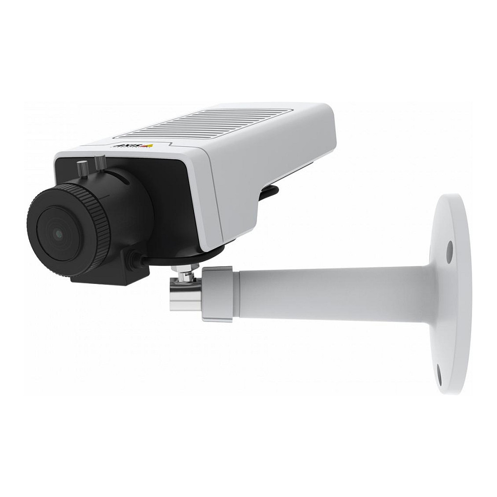 Kamerë Sigurie IP CCTV Axis M1135 Mk II i-CS, 2MP, 3.5–10mm, Lightfinder, Forensic WDR, PoE+ - Zezë