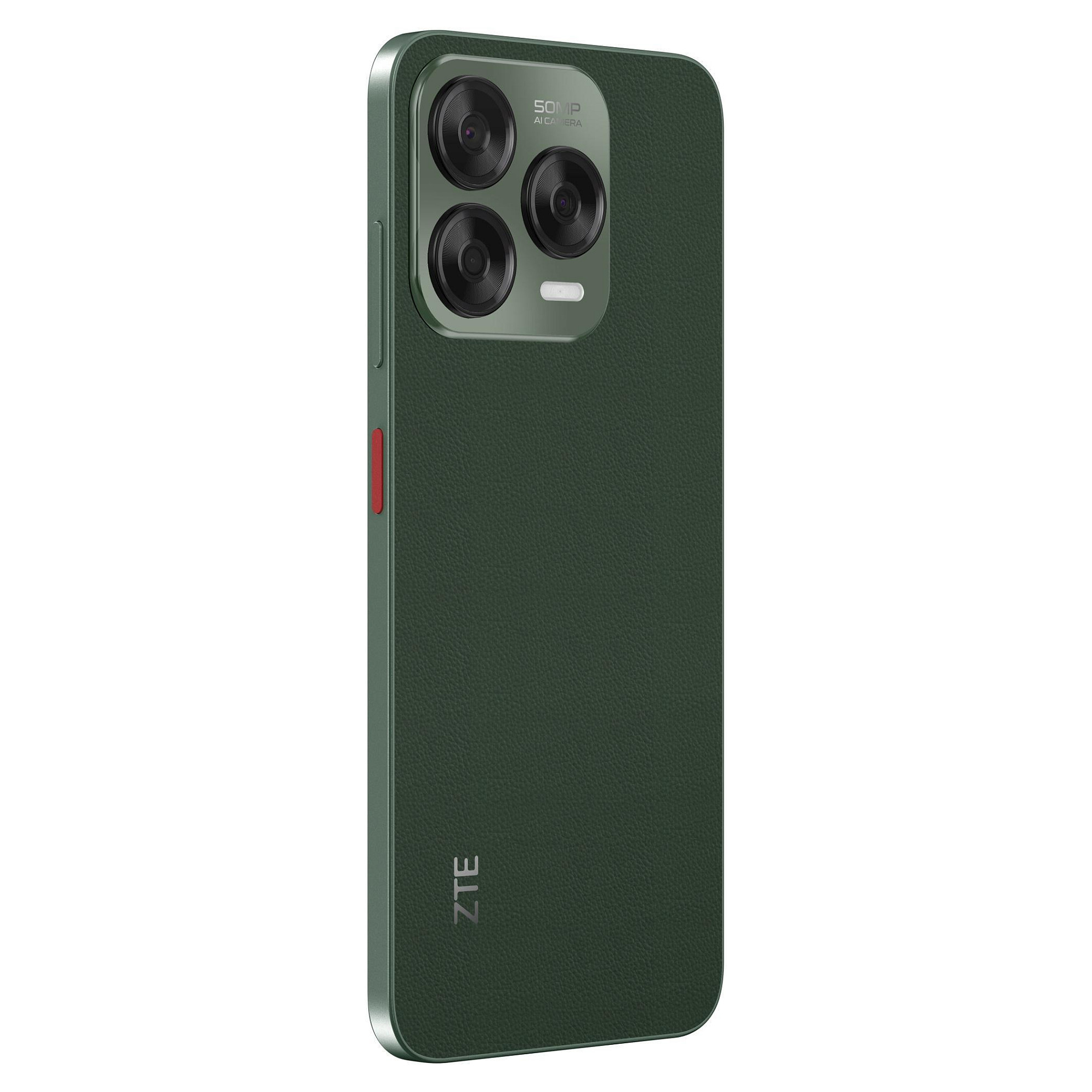 Telefon ZTE Blade V70 Vita / 4GB / 256GB / Dual SIM / 4G - Gjelbër 6