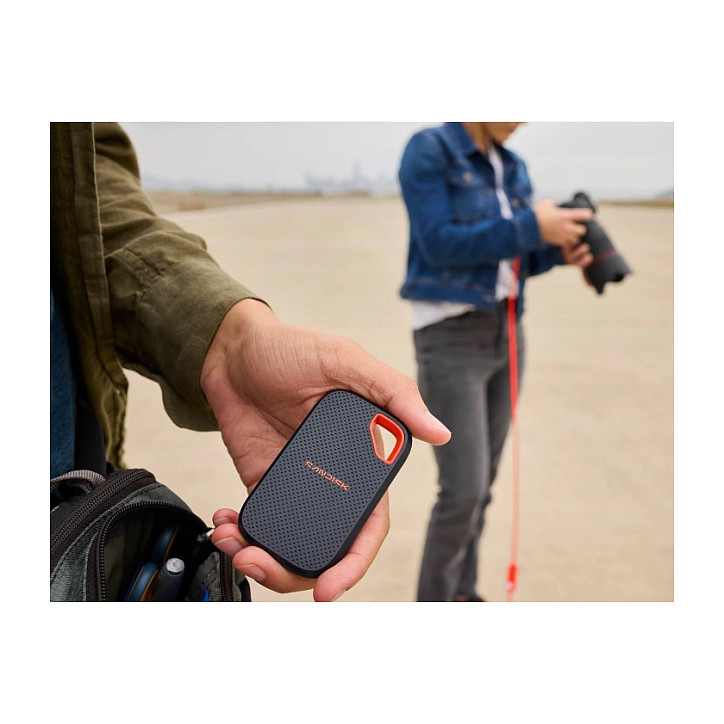 SSD i jashtëm SanDisk Extreme Portable 2TB USB-C thumbnail 5