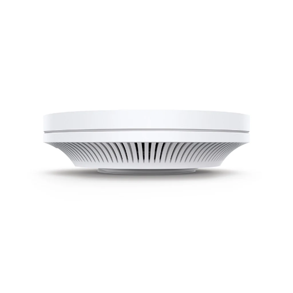 TP-Link Omada EAP670 AX5400 WiFi 6 Ceiling Mount Access Point – Dual Band, 2.5GbE, PoE+, MU-MIMO, OFDMA, Omada SDN, i bardhë 2