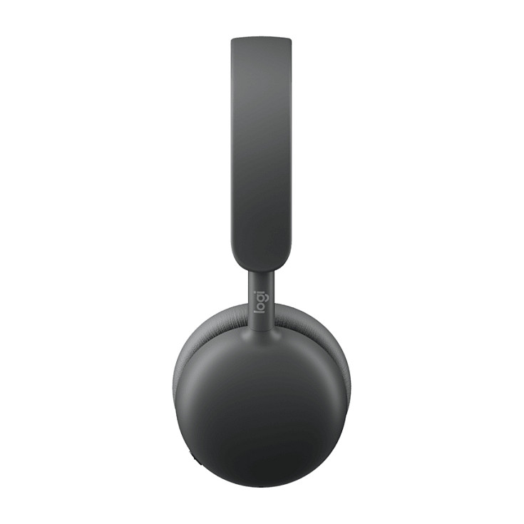 Kufje pa kabllo Logitech Zone 2 ES / On-Ear / Bluetooth 5.3 / ANC / 40 mm / 48 orë – Gri 5