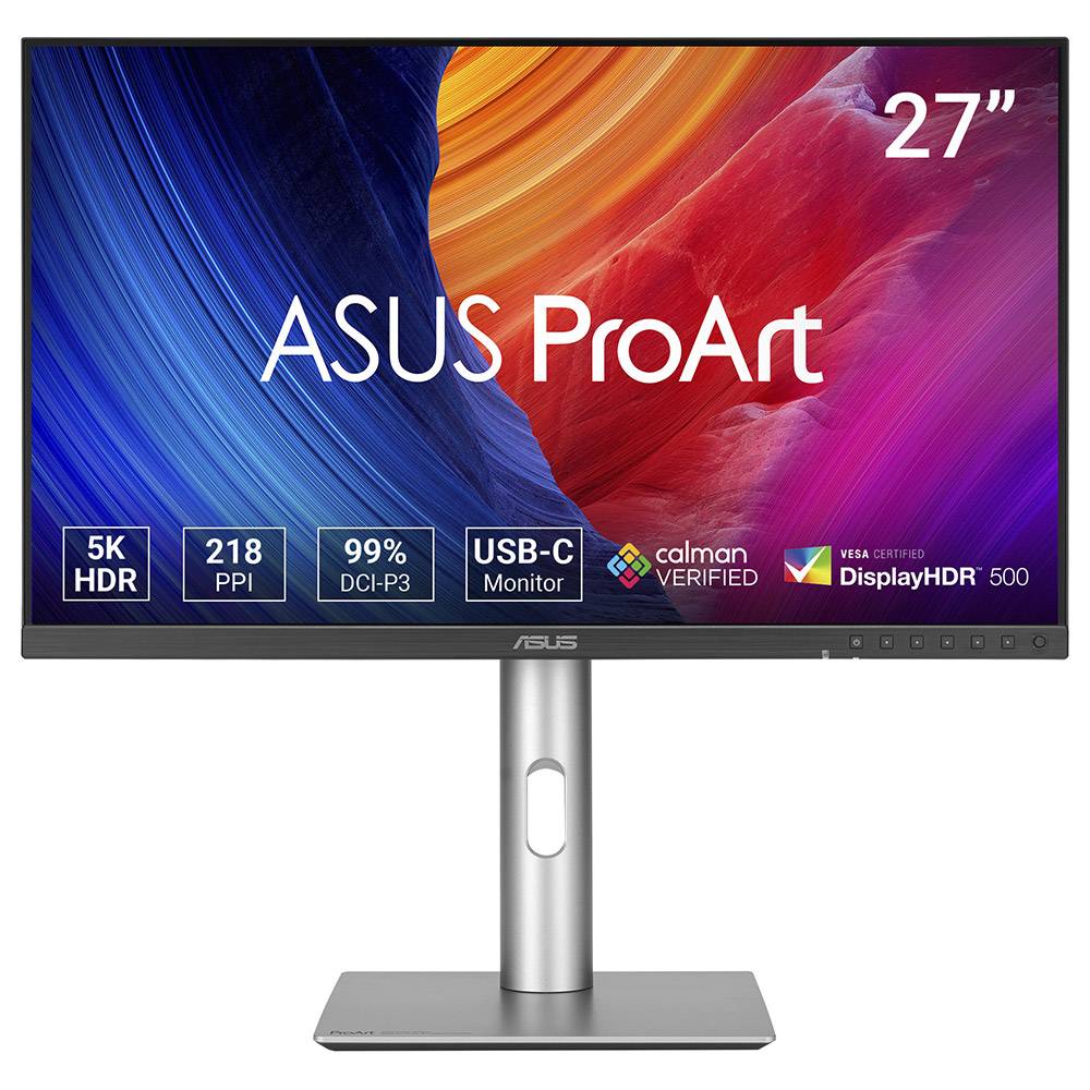 Monitor ASUS VA27DQSB, 27", Full HD IPS, 75Hz, 5ms, HDMI + DisplayPort + VGA - Zezë 8