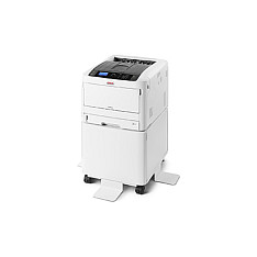 Printer Laser Lexmark C824dn A3 Color - Bardhë thumbnail 4