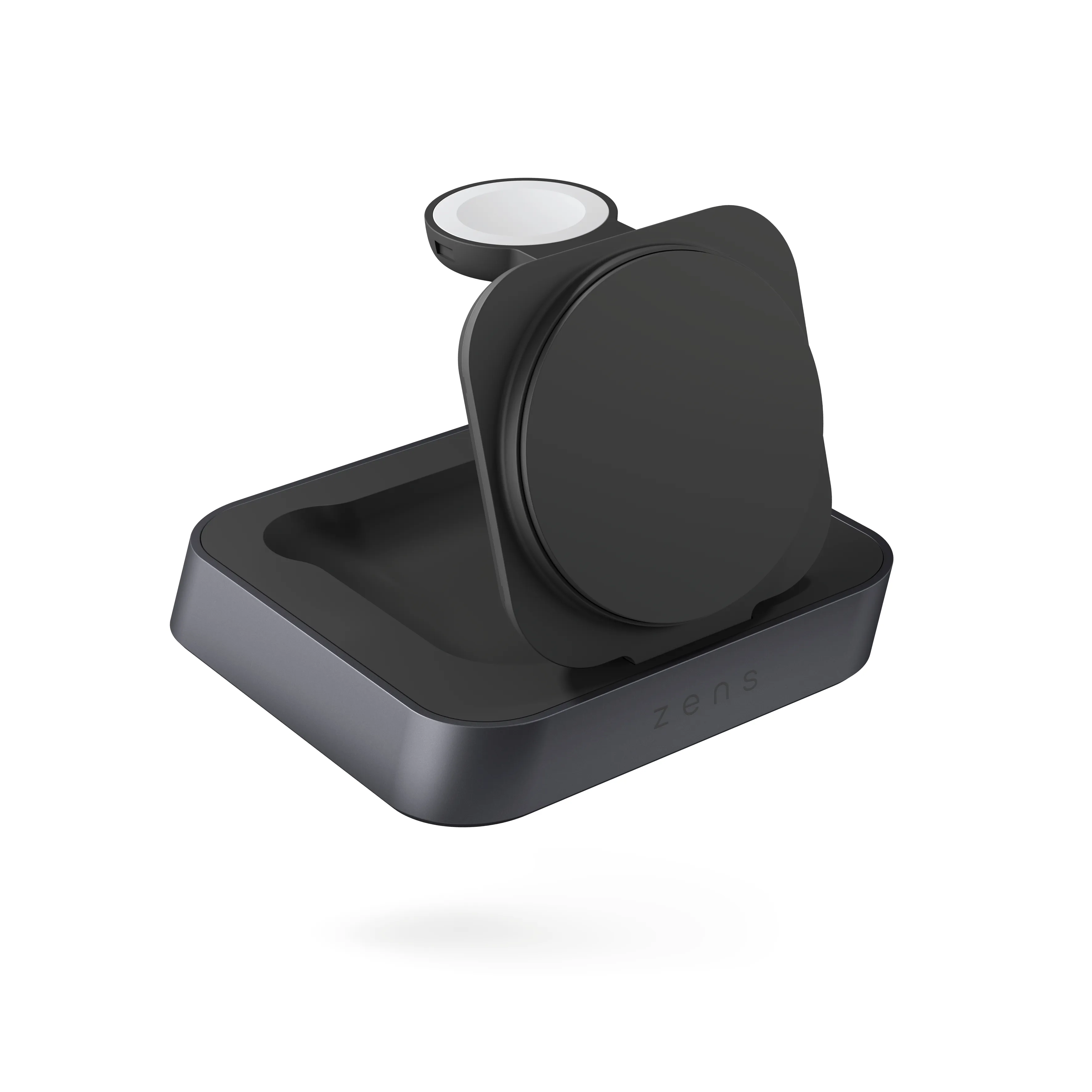 Karikues pa kabllo Zens Nightstand Charger Pro 2, MagSafe, Qi2, 15W + 5W – Zezë
