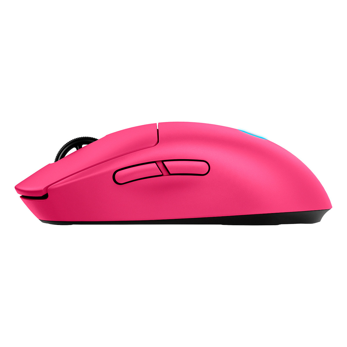 Maus Gaming Logitech G Pro 2 Lightspeed / 32.000 DPI / Magenta thumbnail 4