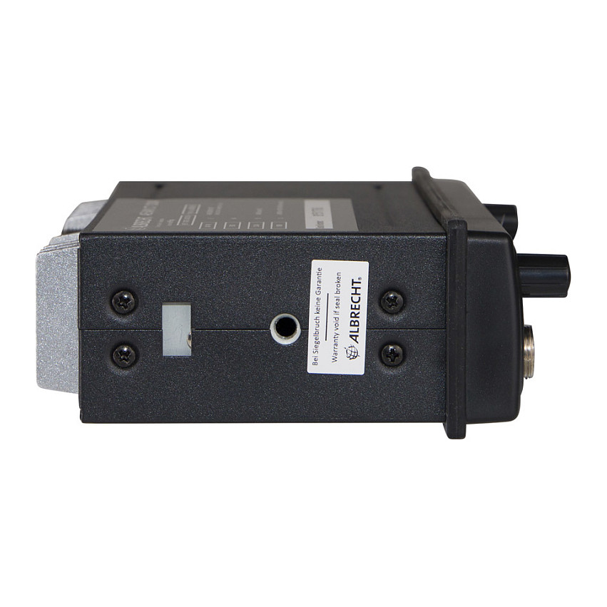 Radio CB Albrecht AE 6491 VOX / 40 AM / 40 FM / 4W / VOX / 12/24V - Zezë 2