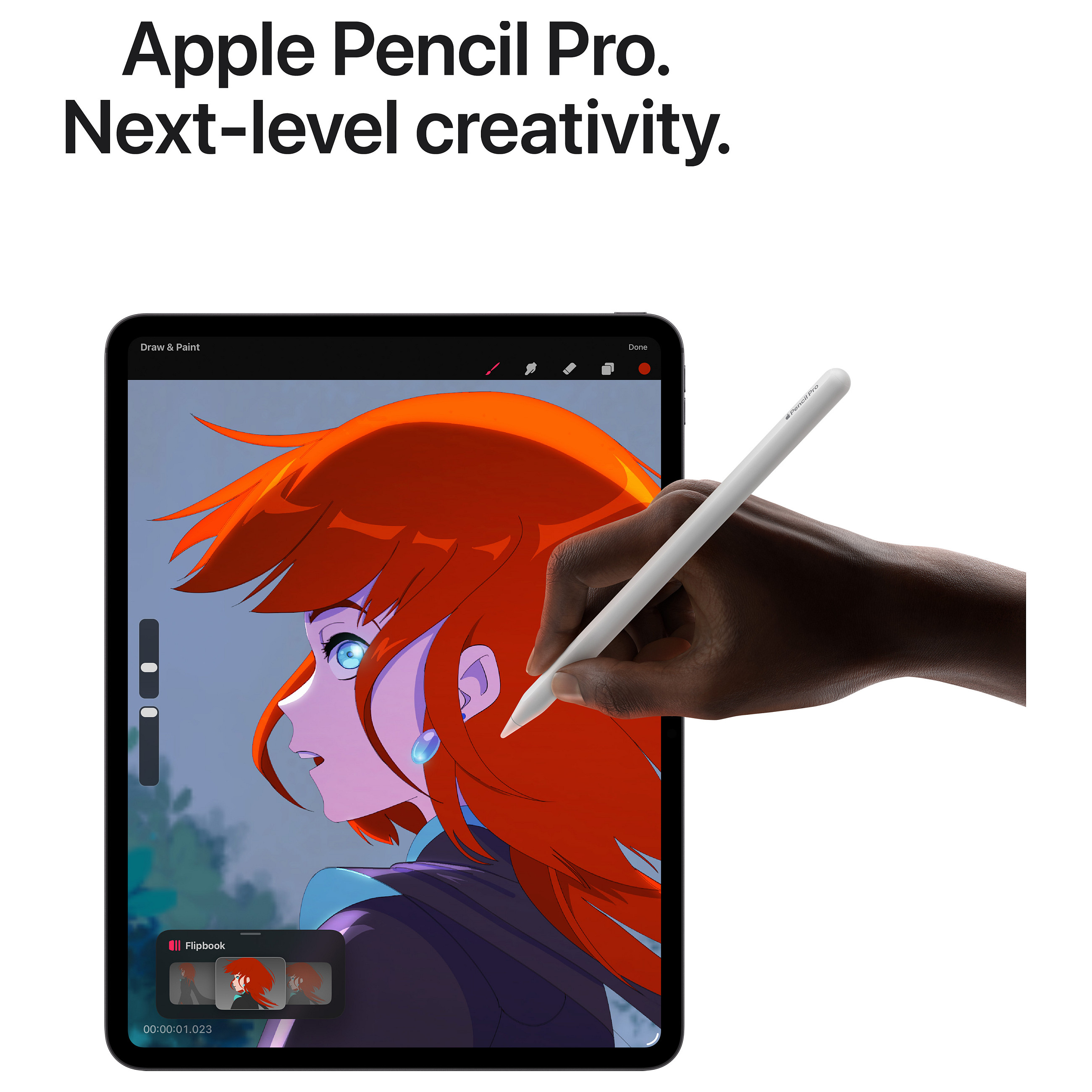 Apple iPad Pro 11" M5 / Wi-Fi / 256GB – Silver thumbnail 5