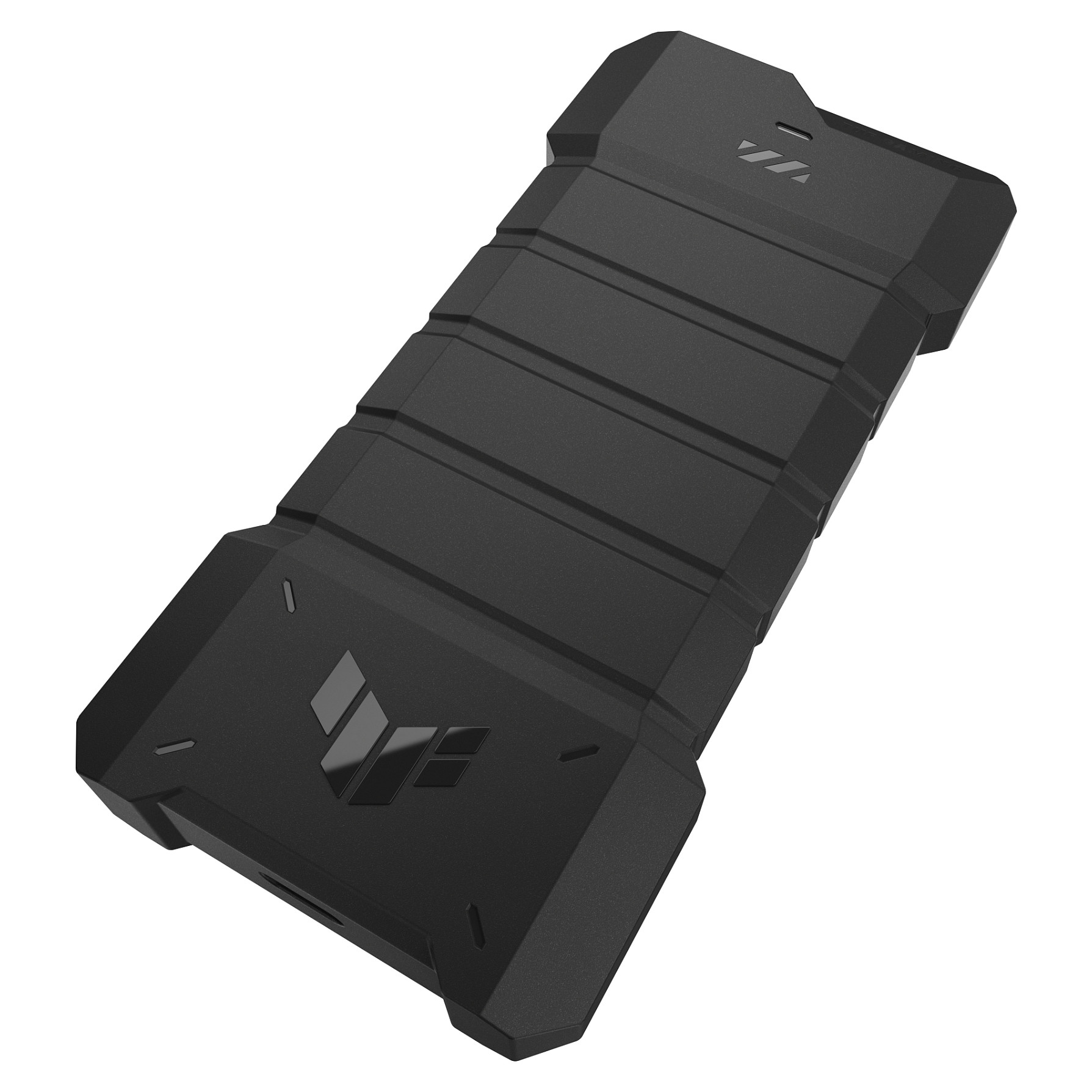 ASUS TUF Gaming AS1000 PLUS External SSD / 1TB / M.2 NVMe / USB 3.2 Gen 2 Type-C – Black 6