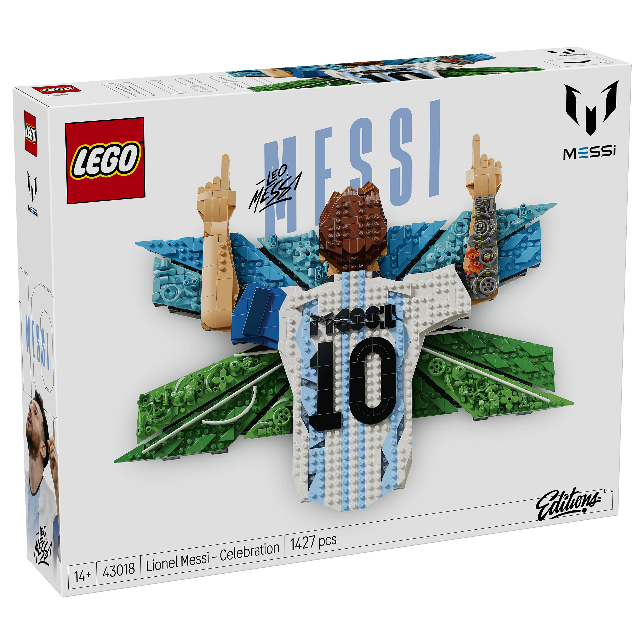 LEGO 43018 building toy thumbnail 6