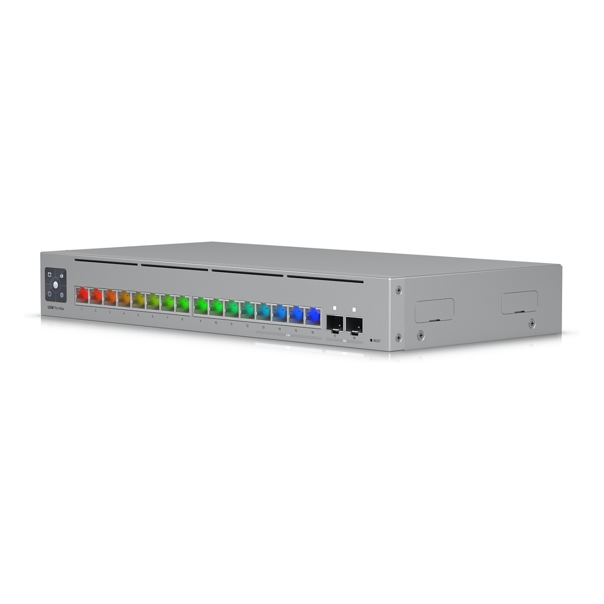 Ubiquiti UniFi Switch Pro Max 16 (USW-Pro-Max-16) thumbnail 4
