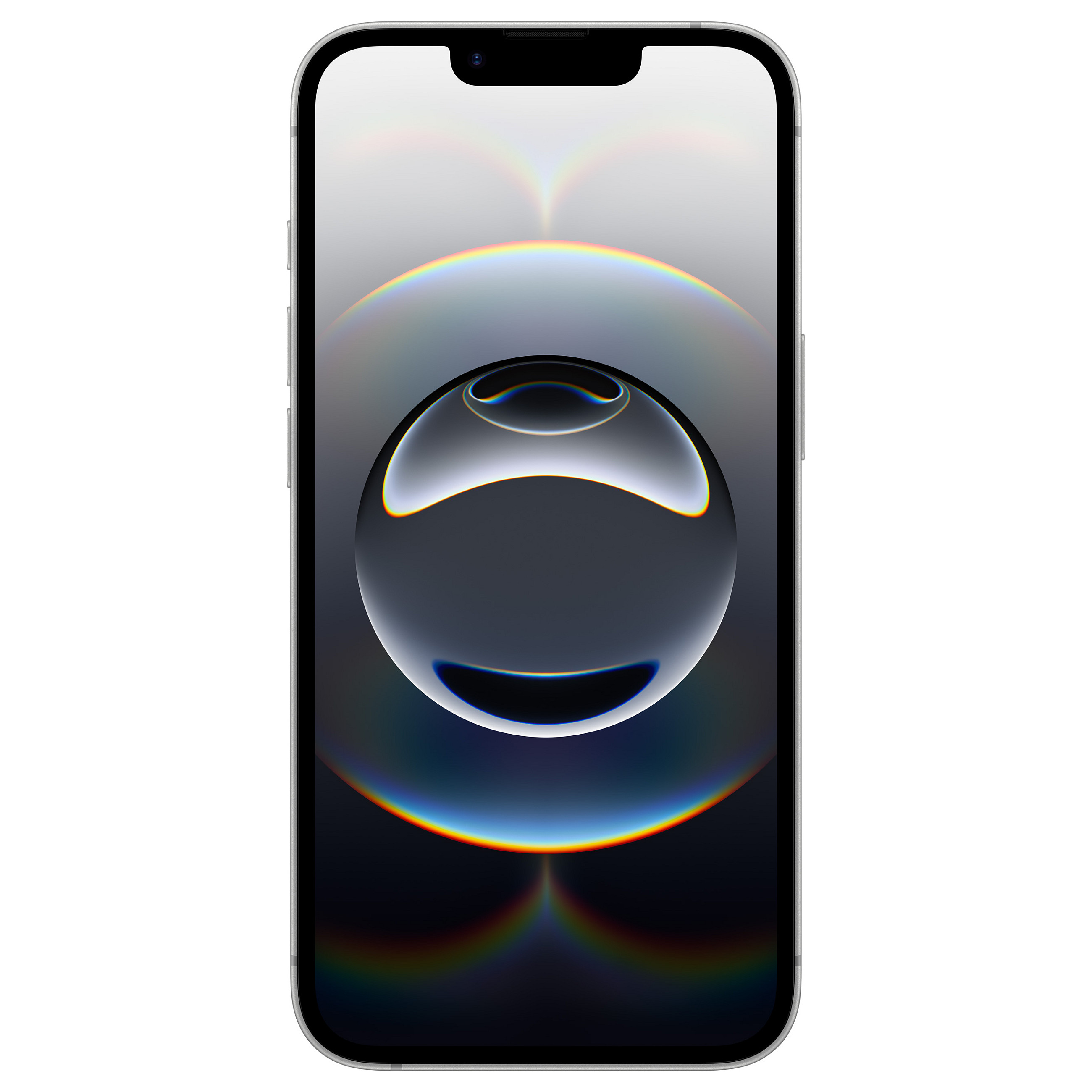 iPhone 16e 128GB - White thumbnail 2