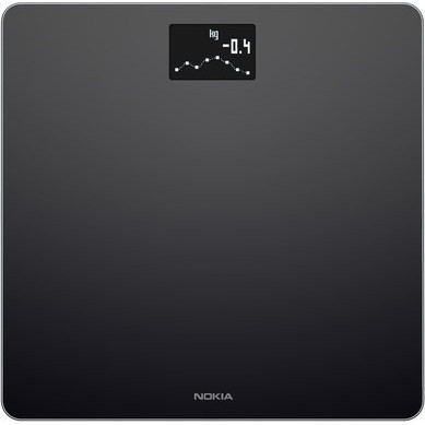 Peshore inteligjente RENPHO Elis 1C / Body Composition / 13 Metrika / Bluetooth / 200kg / BIA / App – Bardhë 2
